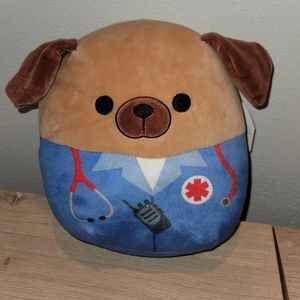 Paramedic Heros Squishmallow